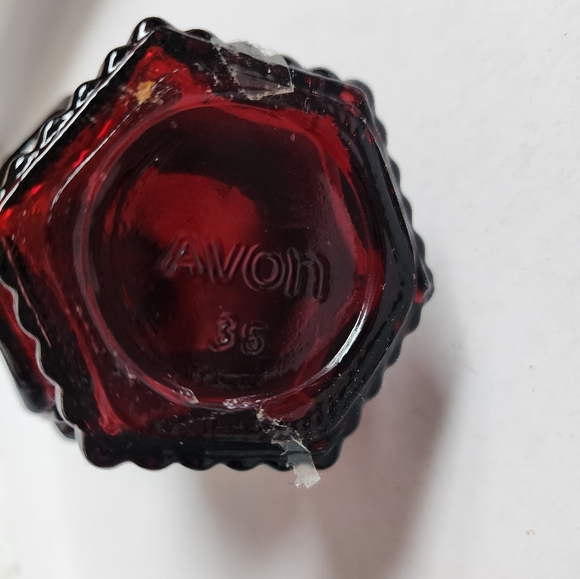 Vintage Avon cape cod shaker - Picture 2 of 5